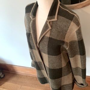 Vintage Rowan Wool Jacket